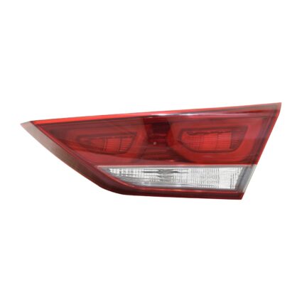 Tail Light Assembly Right Inner LED Type for Hyundai Elantra 2017–2018
