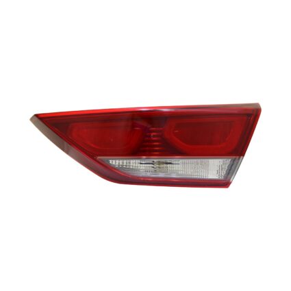 Tail Light Assembly Right Inner Bulb Type USA Built for Hyundai Elantra 2017–2018