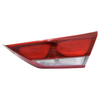 Tail Light Assembly Right Inner Bulb Type Korea Built for Hyundai Elantra 2017–2018