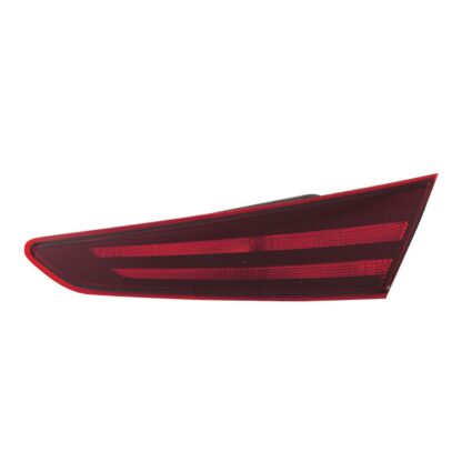 Tail Light Assembly Right Inner Bulb Type USA Built CAPA for Hyundai Elantra 2019–2020