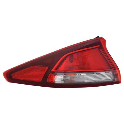 Tail Light Assembly Left Outer Bulb Type for Hyundai Ioniq Hybrid Limited Electric Hybrid SE Hybrid SEL Electric Limited Hybrid Blue Electric SE Plug-In Hybrid Plug-In Hybrid Limited Electric Plus SE Electric Plus Limited Electric Plus Preferred Electric Plus Ultimate Hybrid Ultimate Electric Preferred Electric Ultimate Hybrid Essential Hybrid Luxury Hybrid Preferred Plug-In Hybrid Ultimate Plug-In Hybrid SE Plug-In Hybrid SEL Plug-In Hybrid Preferred Plug-In Hybrid Essential 2017–2022
