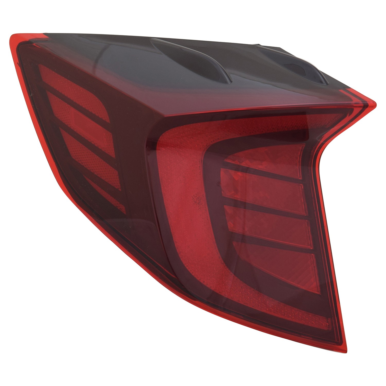 Tail Light Assembly Left Outer for Hyundai Sonata Ultimate Limited Sport SEL Plus Luxury N Line 2020–2022