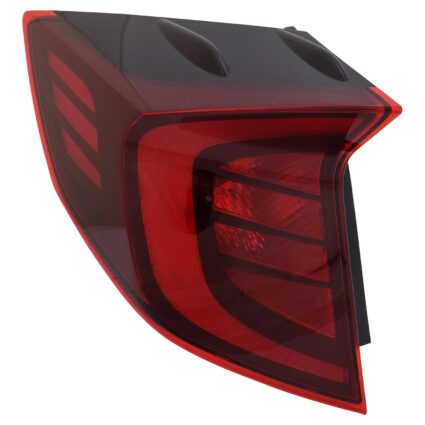 Tail Light Assembly Left Outer CAPA for Hyundai Sonata Preferred SE SEL SEL Plus N Line 2020–2022