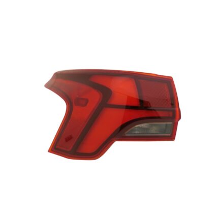 Tail Light Assembly Left Outer LED USA Built for Hyundai Santa Fe Limited Preferred SE Essential Calligraphy Ultimate Calligraphy SEL Urban Limited Tech XRT GLS GLS Premium Hybrid Limited Hybrid SEL Premium Plug-In Hybrid Limited Hybrid Blue Hybrid Luxury Plug-In Hybrid Preferred Plug-In Hybrid SEL Convenience Plug-In Hybrid Luxury 2021–2023
