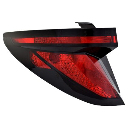 Tail Light Assembly Left Outer Halogen USA Built for Hyundai Tucson SE 2022–2024