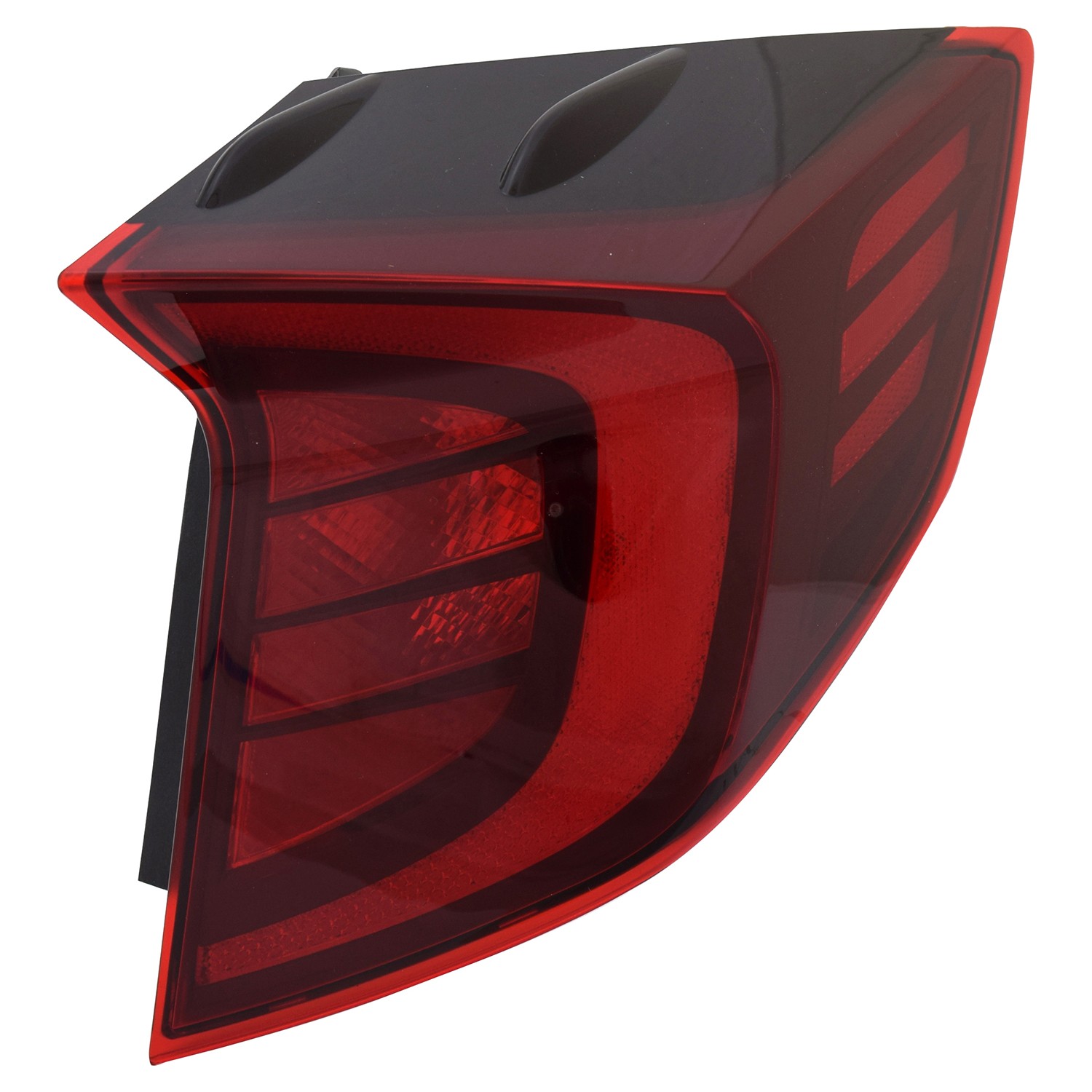 Tail Light Assembly Right Outer for Hyundai Sonata Preferred SE SEL SEL Plus N Line 2020–2022