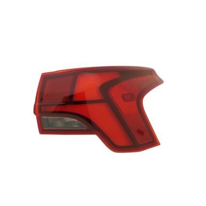 Tail Light Assembly Right Outer LED USA Built for Hyundai Santa Fe Limited Preferred SE Essential Calligraphy Ultimate Calligraphy SEL Urban Limited Tech XRT GLS GLS Premium Hybrid Limited Hybrid SEL Premium Plug-In Hybrid Limited Hybrid Blue Hybrid Luxury Plug-In Hybrid Preferred Plug-In Hybrid SEL Convenience Plug-In Hybrid Luxury 2021–2023