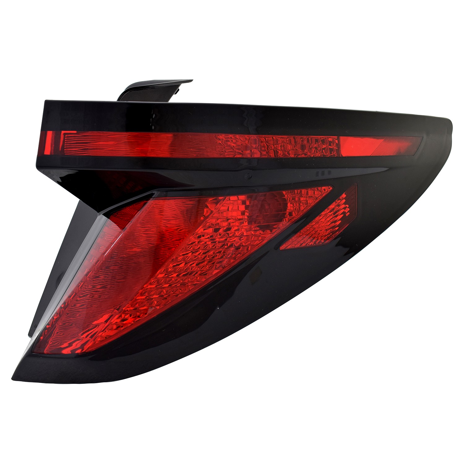 Tail Light Assembly Right Outer Halogen USA Built for Hyundai Tucson SE 2022–2024
