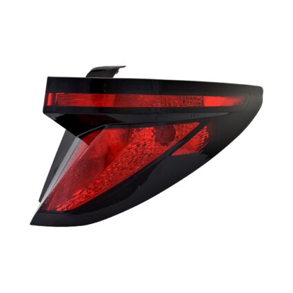 Tail Light Assembly Right Outer Halogen USA Built CAPA for Hyundai Tucson SE 2022–2024
