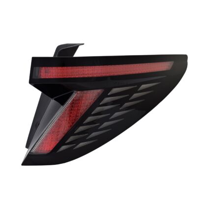 Tail Light Assembly Right Outer LED USA Built CAPA for Hyundai Tucson Limited SEL 2022–2024