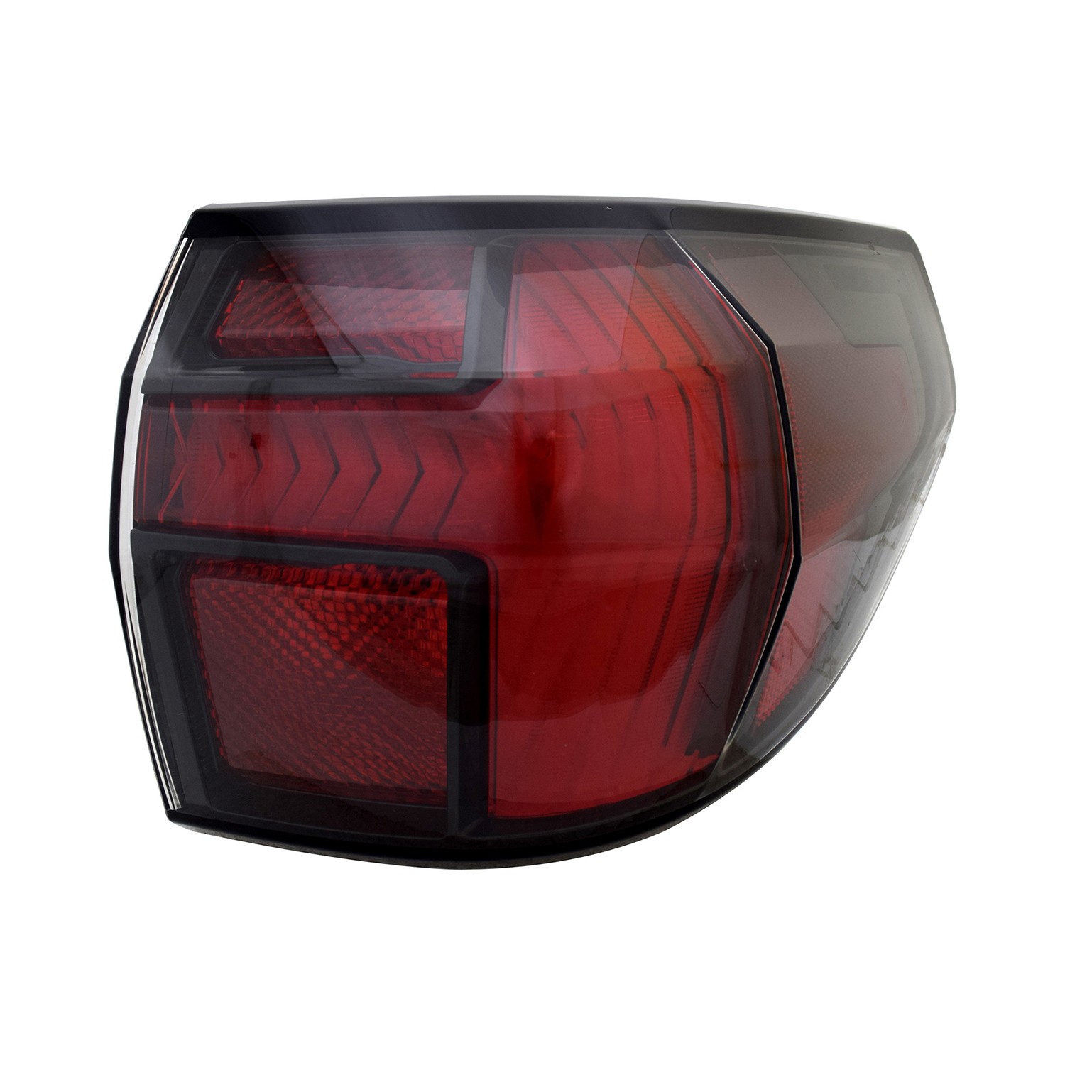 Tail Light Assembly Right Outer for Hyundai Santa Cruz 2022–2024