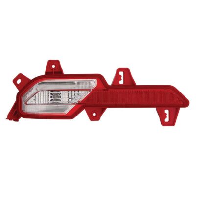Back Up Light Assembly Left CAPA for Hyundai Sonata Ultimate Limited Sport SEL Plus Luxury SE SEL 2020–2023