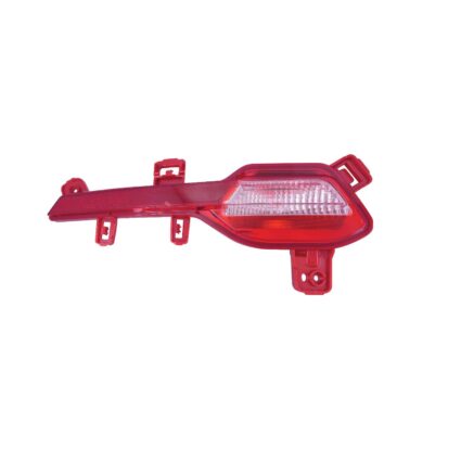 Back Up Light Assembly Left CAPA for Hyundai Sonata Ultimate Hybrid Limited Hybrid SEL Preferred Hybrid Ultimate Hybrid Blue SE 2020–2023