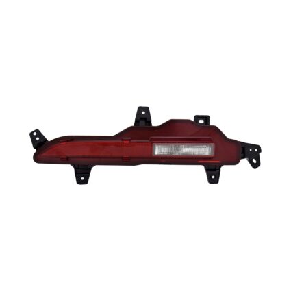 Back Up Light Assembly Left Backup Lamp/Reflector CAPA for Hyundai Palisade Limited Urban Preferred SE XRT SEL 2023–2024