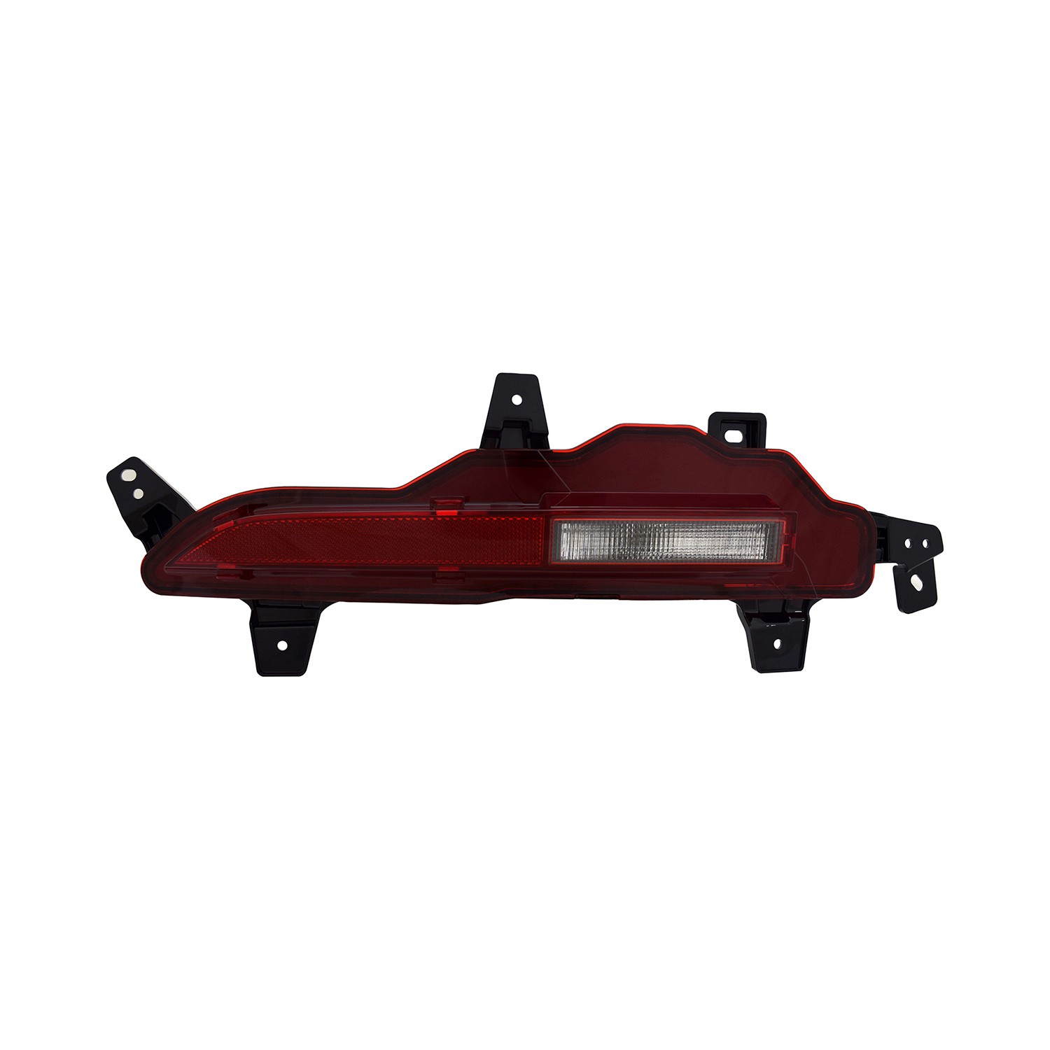 Back Up Light Assembly Left Backup Lamp/Reflector for Hyundai Palisade Calligraphy Ultimate Calligraphy 2023–2024