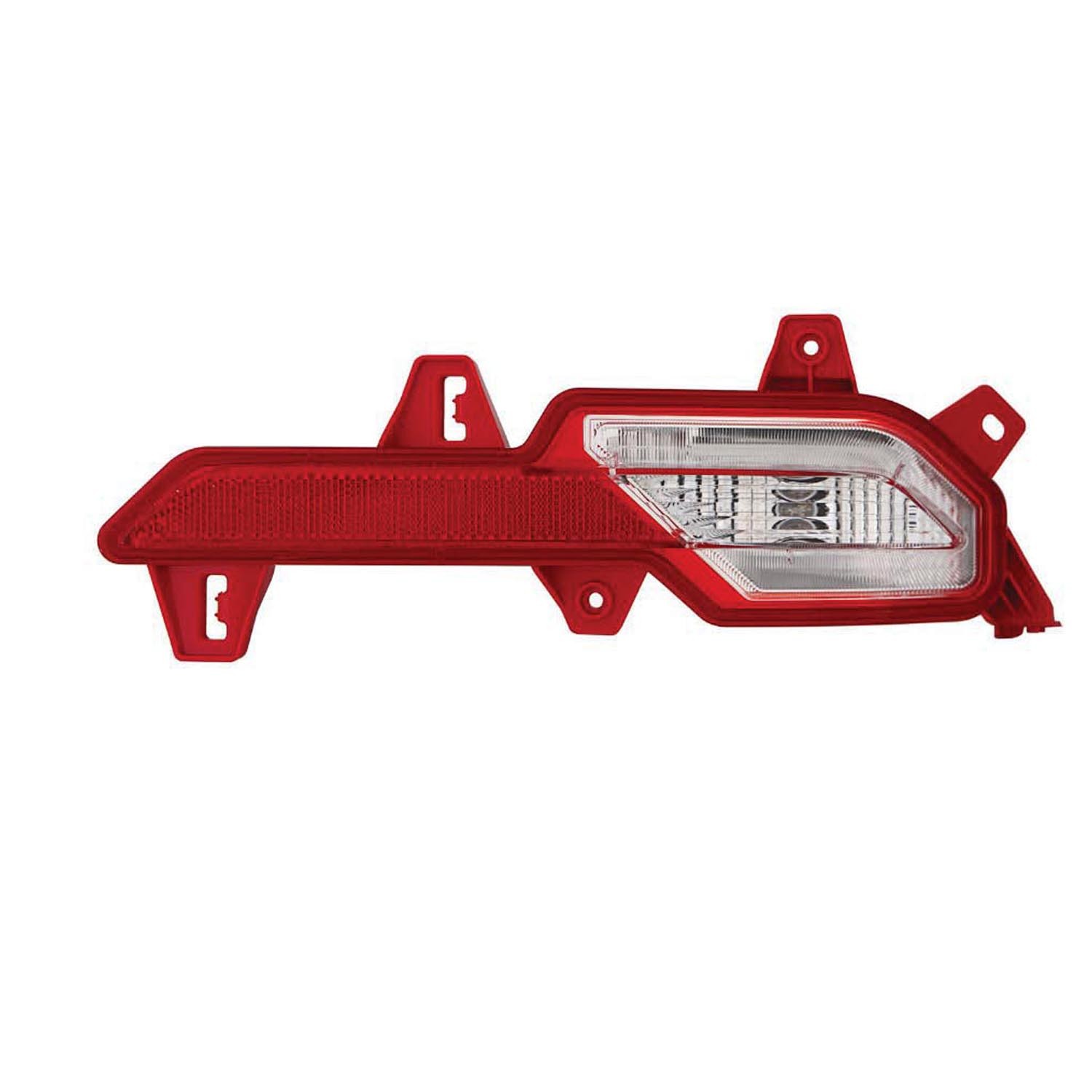 Back Up Light Assembly Right CAPA for Hyundai Sonata Ultimate Limited Sport SEL Plus Luxury SE SEL 2020–2023