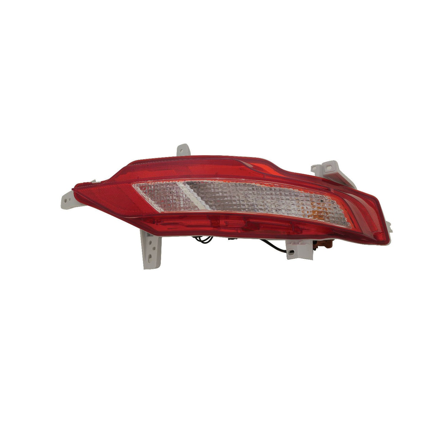Back Up Light Assembly Right CAPA for Hyundai Tucson 2022–2024