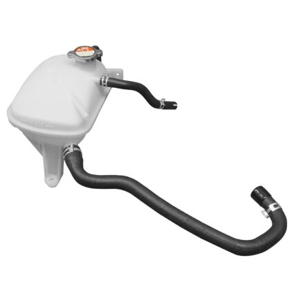 Radiator Outlet Tank Reservoir Assembly for Hyundai Elantra 2017–2020