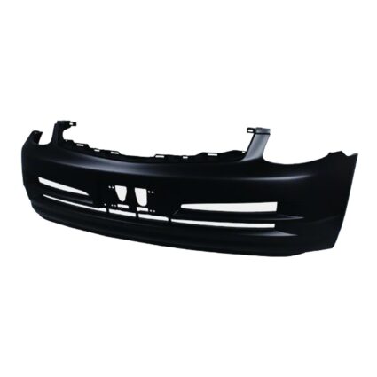 Bumper Cover Front Non-Aero Design Factory Installed Primed for INFINITI G35 Sedan 2003–2004