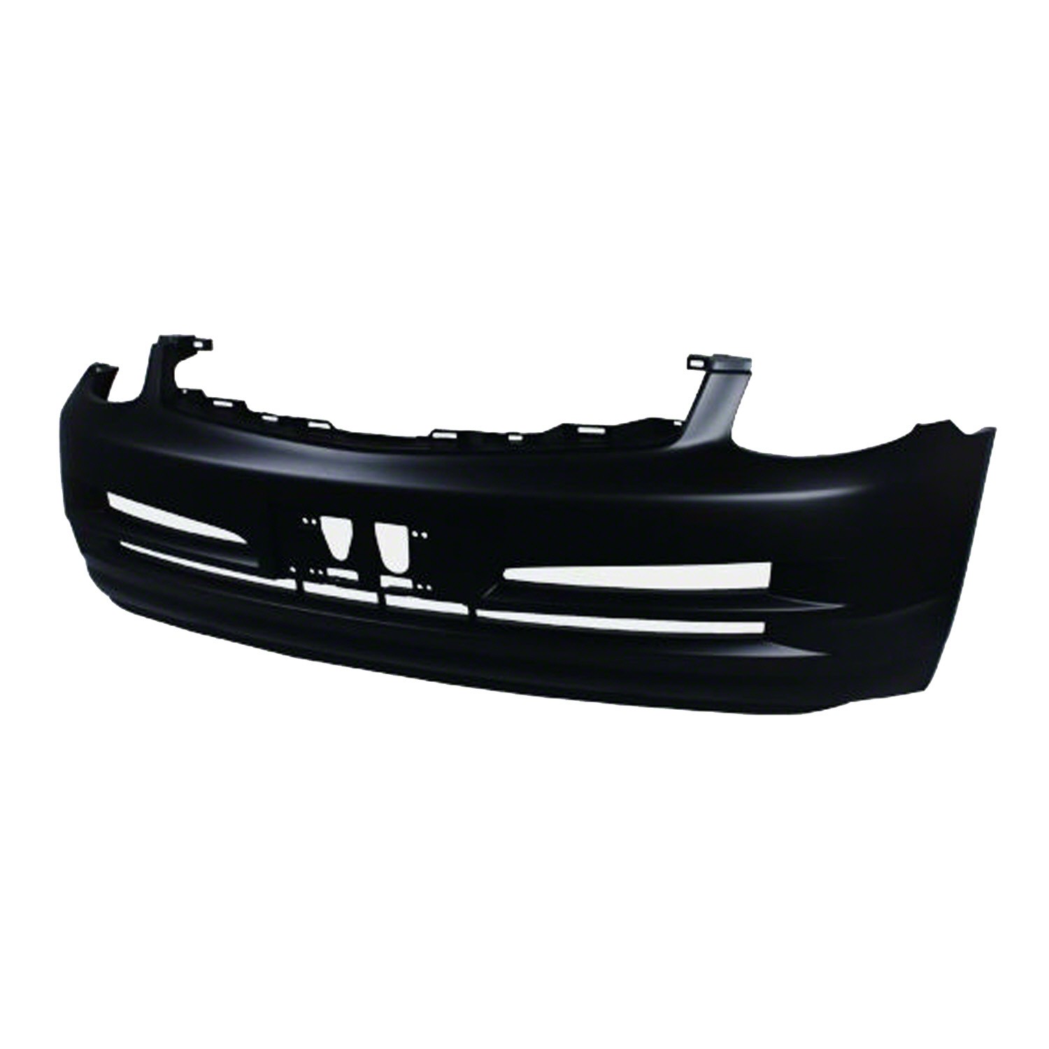 Bumper Cover Front Non-Aero Design Factory Installed Primed for INFINITI G35 Sedan 2003–2004