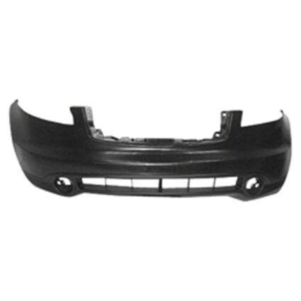 Bumper Cover Front Primed for INFINITI FX35 FX45
