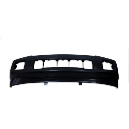 Bumper Cover Front w/o Distance Sensors Primed CAPA for INFINITI QX56 2004–2010