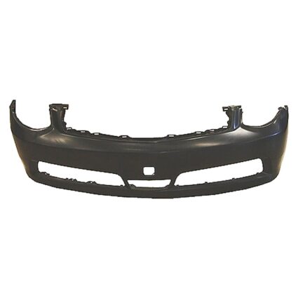 Bumper Cover Front Primed for INFINITI G35 Sedan 2005–2006