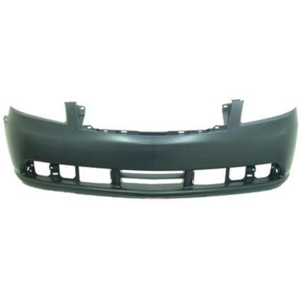 Bumper Cover Front Primed for INFINITI M35 M45
