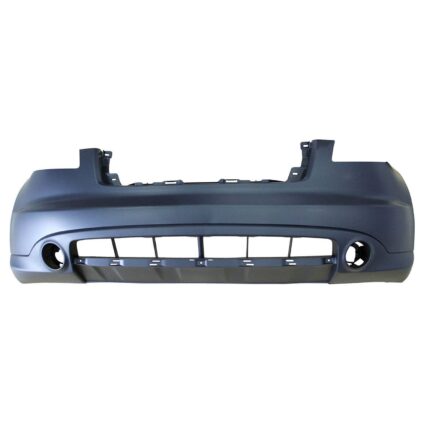 Bumper Cover Front Primed for INFINITI FX35 FX45