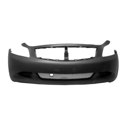 Bumper Cover Front w/o Technology Package for INFINITI G35 Sedan Sport X Sport 2007–2008