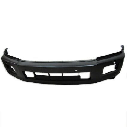 Bumper Cover Front w/Distance Sensors Primed CAPA for INFINITI QX56 2004–2010