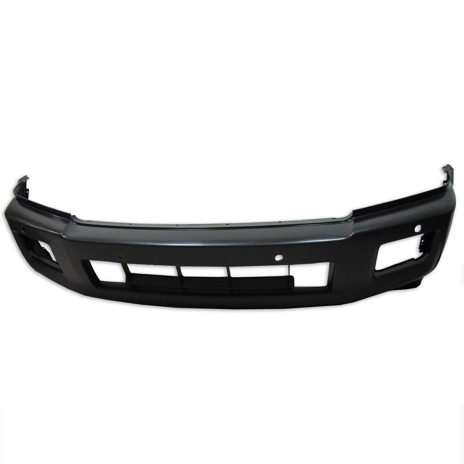 Bumper Cover Front w/Distance Sensors Primed CAPA for INFINITI QX56 2004–2010