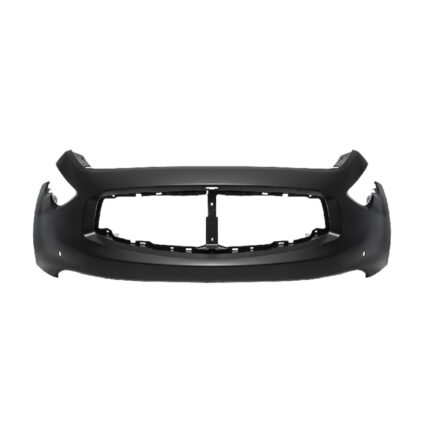 Bumper Cover Front w/Navigation System Upper Cover for INFINITI FX35 FX50
