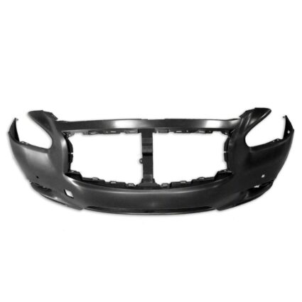 Bumper Cover Front w/o Premium Pkg w/o Parking Sensor w/o Object Sensors Primed for INFINITI JX35 QX60