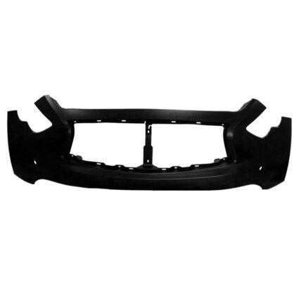 Bumper Cover Front w/Premium Pkg w/Parking Sensors Primed for INFINITI FX35 FX37 FX50 QX70