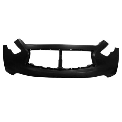 Bumper Cover Front w/o Premium Pkg w/o Parking Sensors Primed for INFINITI FX35 FX37