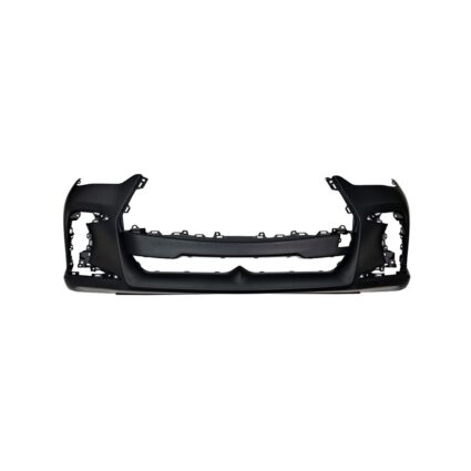 Bumper Cover Front w/o Object Sensors Primed for INFINITI QX55 2022–2023