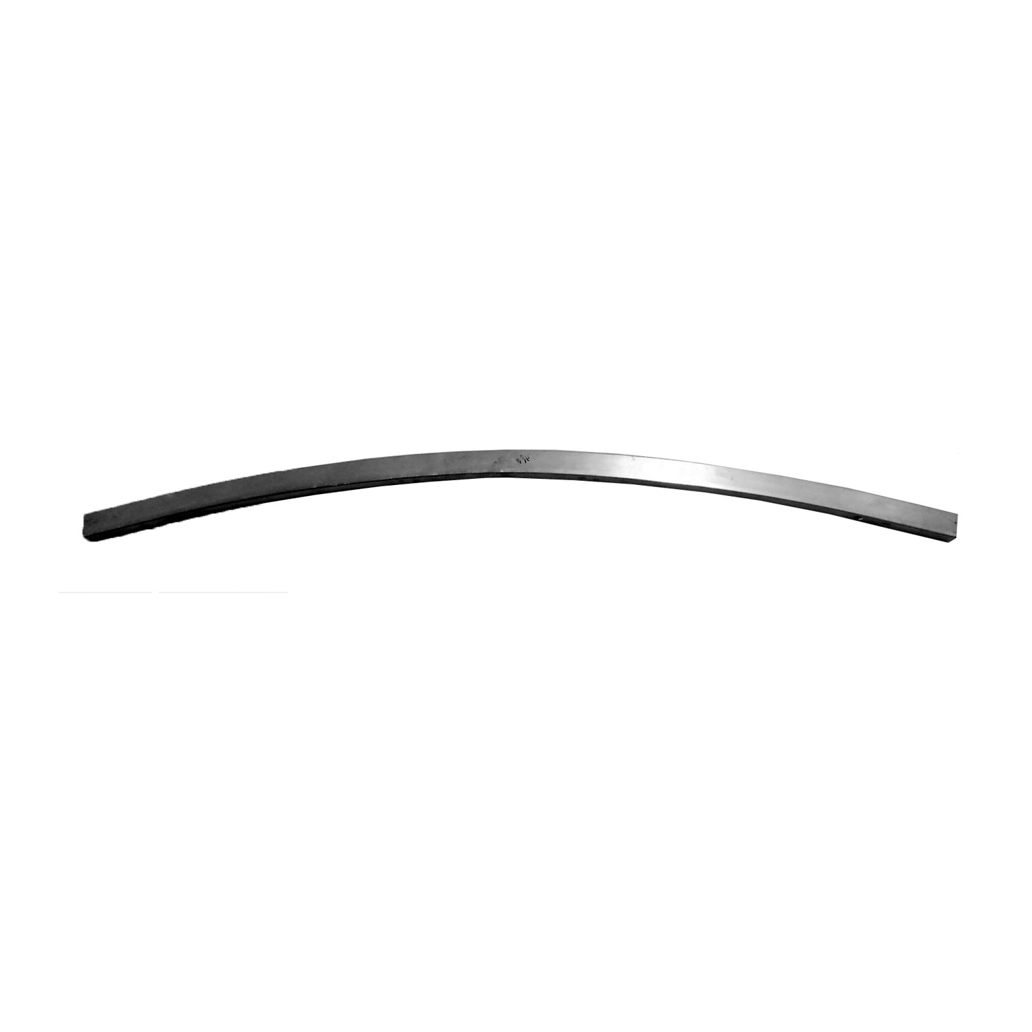 Bumper Cover Reinforcement Front Lower CAPA for INFINITI Q50 2014–2023
