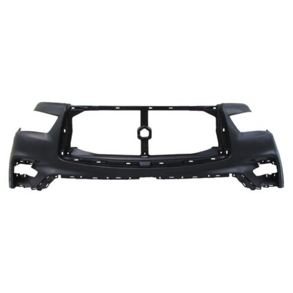 Bumper Cover Front Upper w/o Headlamp Washers Primed for INFINITI QX80 2018–2024