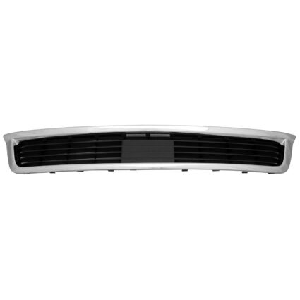 Bumper Cover Grille Front w/o Collision Warning for INFINITI QX80 2015–2017
