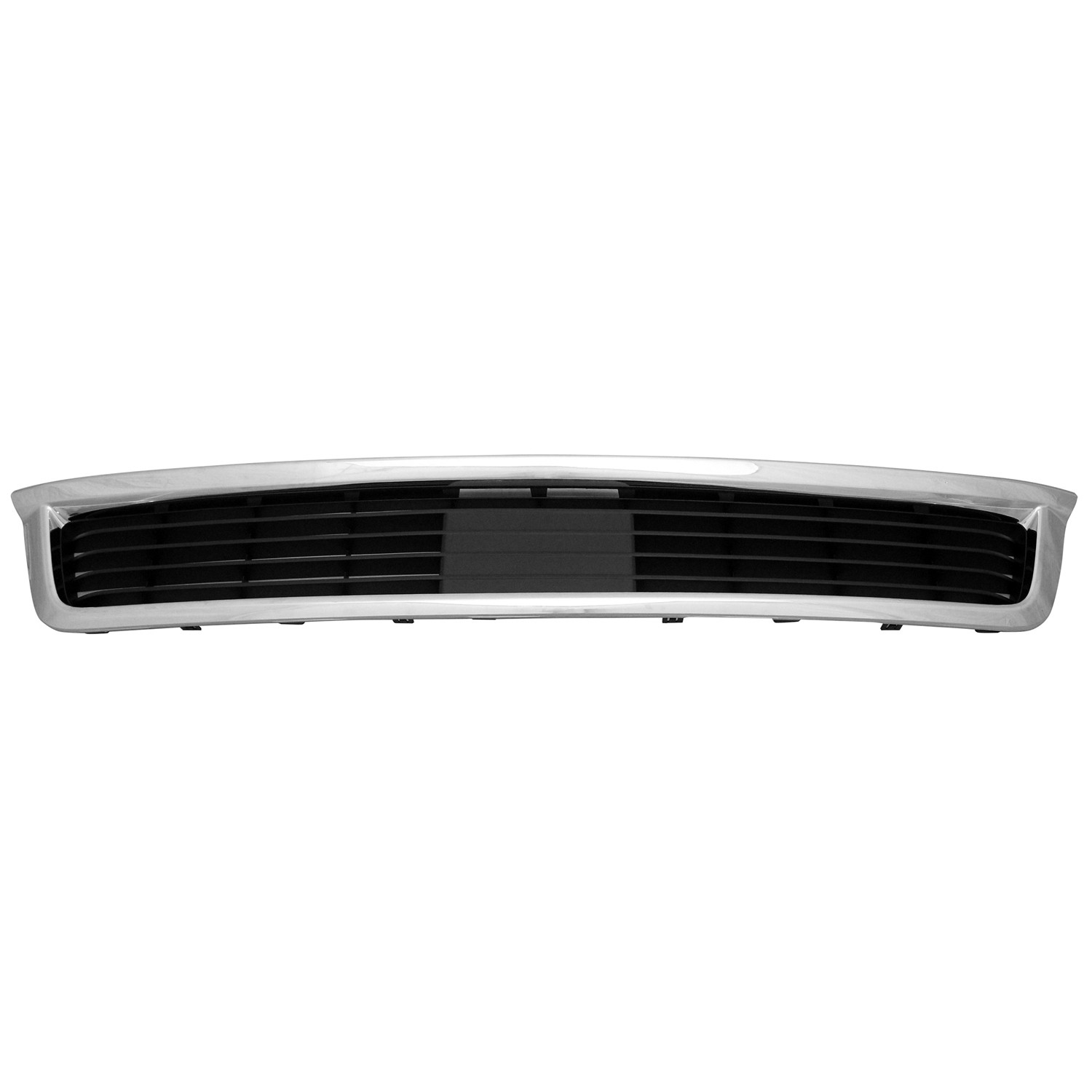 Bumper Cover Grille Front w/o Collision Warning for INFINITI QX80 2015–2017