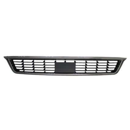 Bumper Cover Grille Front w/Collision Warning CAPA for INFINITI QX80 2015–2017
