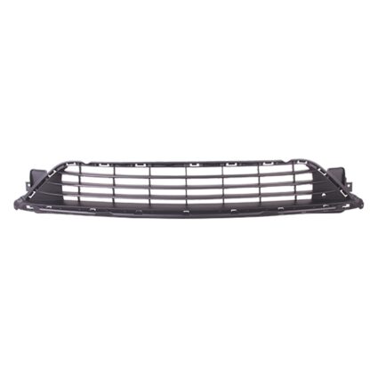Bumper Cover Grille Front CAPA for INFINITI QX30 Base Premium Luxury 2017–2018