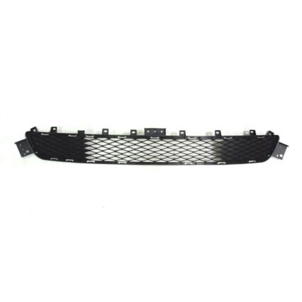 Bumper Cover Grille Front w/o Intelligent Cruise Control for INFINITI Q50 Sport 2018