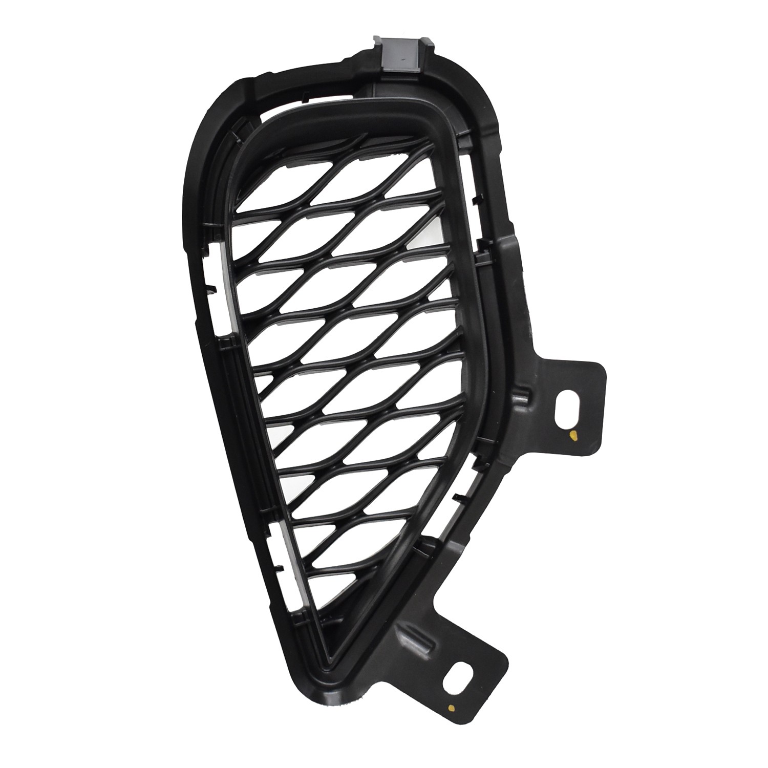 Bumper Insert Front Right Fog Lamp Opening Cover w/o Fog Lamps for INFINITI QX50 2019–2023