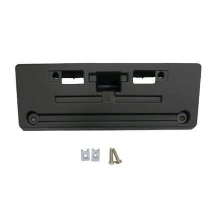 License Plate Bracket Front for INFINITI QX80 Limited 2019–2020