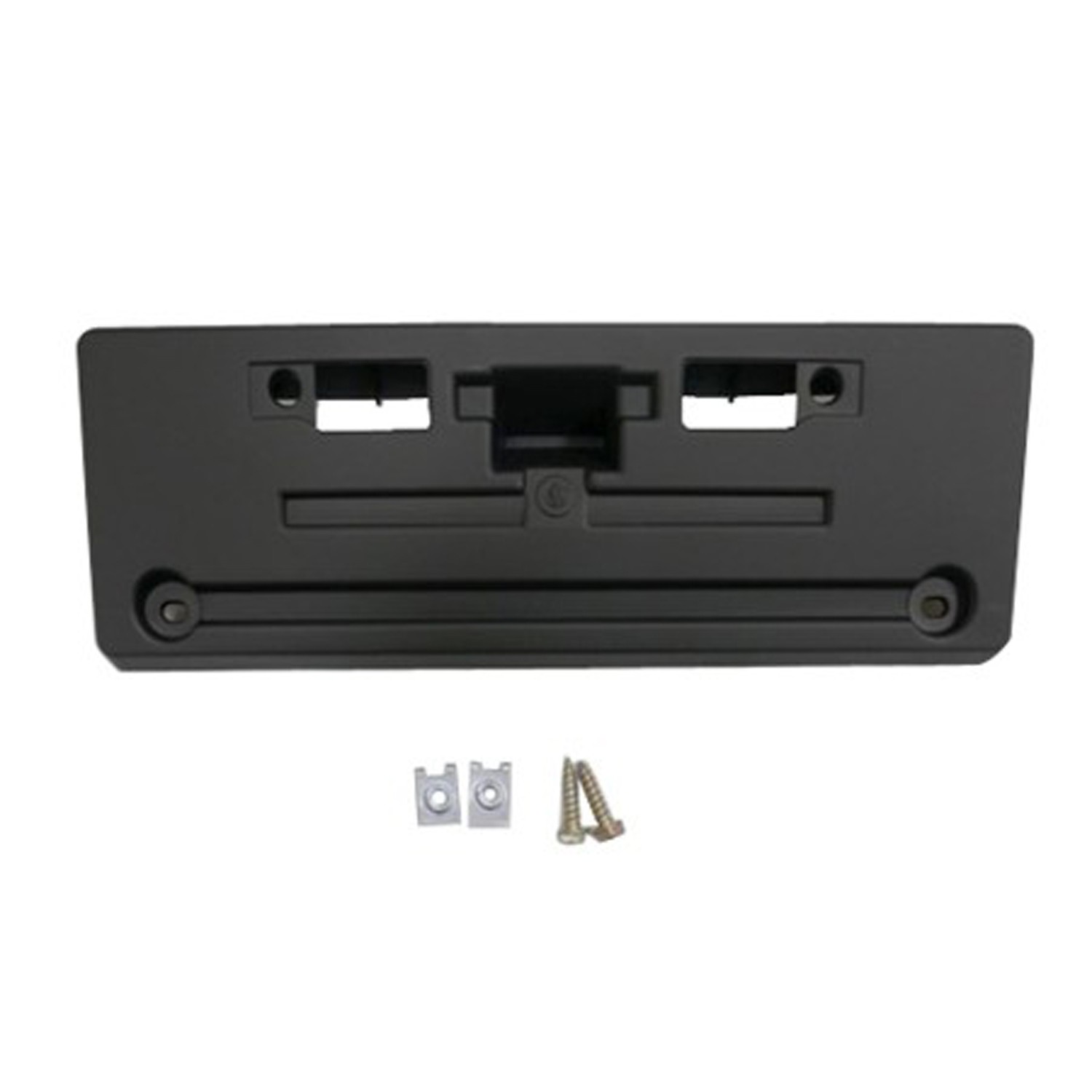License Plate Bracket Front for INFINITI QX80 Limited 2019–2020