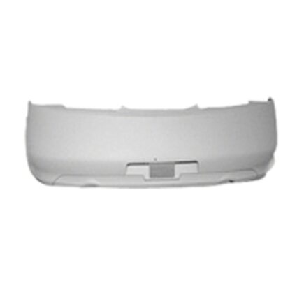 Bumper Cover Rear Primed CAPA for INFINITI G35 Coupe 2003–2007