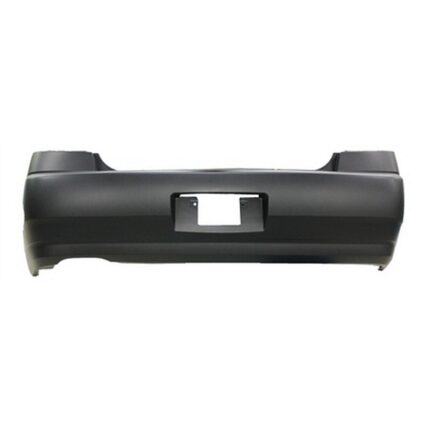 Bumper Cover Rear From 8-02 Primed for INFINITI G35 Sedan 2003–2004