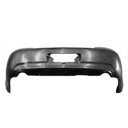 Bumper Cover Rear Primed CAPA for INFINITI G35 G37